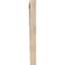 Ekena Millwork Balboa Traditional Smooth Bracket, Douglas Fir, 3 1/2"W x 32"D x 38"H BKT04X32X38BOA01SDF - alternate 2